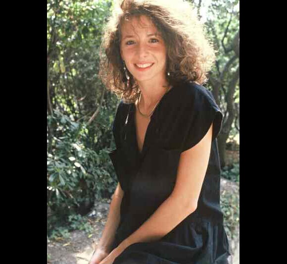 Mylène Farmer, 14 juin 1985.