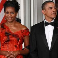 Michelle Obama débordante d'élégance pour un look osé !