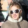 Ludivine Sagnier se rend au festival de Sundance le 23 janvier 2011 à Park City (Utah) aux Etats-Unis
