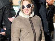 Ludivine Sagnier et Isabella Rossellini bravent le froid pour Robert Redford !
