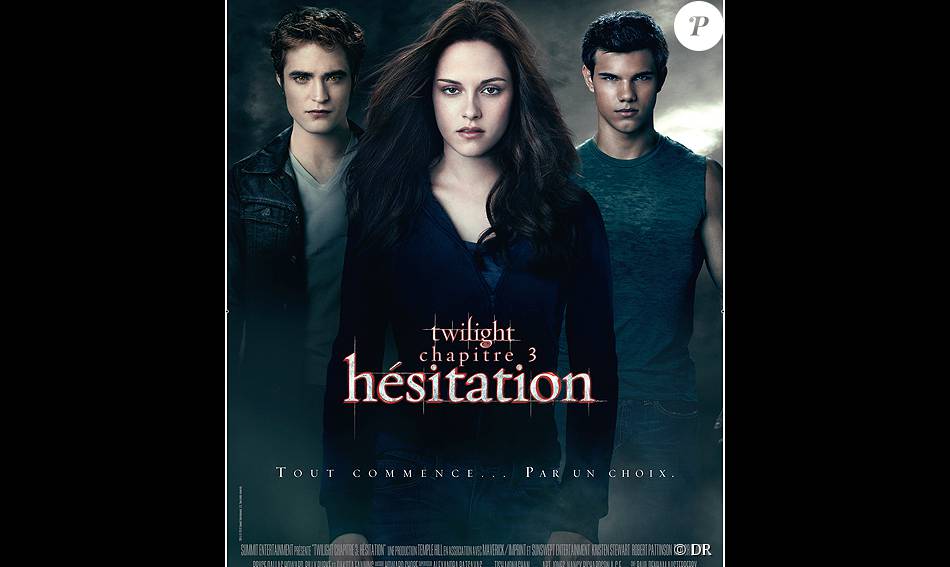 Le film Twilight 3 Purepeople