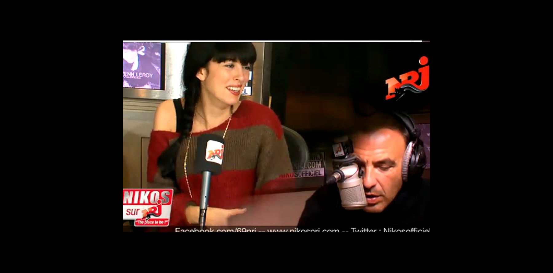 Elle Se Fout De Ma Gueule Nolwenn Leroy : "Plus on se fout de ma gueule, plus j'aime ça