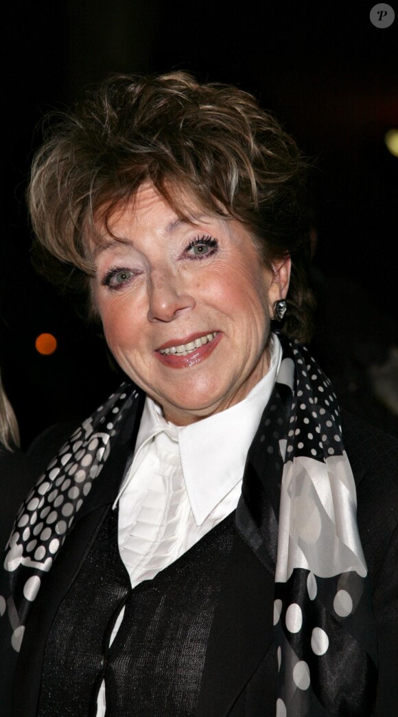 Marthe Mercadier sera la grande dame monumentale dans Danse avec les stars (12 février 2011)