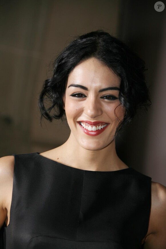 Sofia Essaïdi sera l'artiste complète dans Danse avec les stars (12 février 2011)