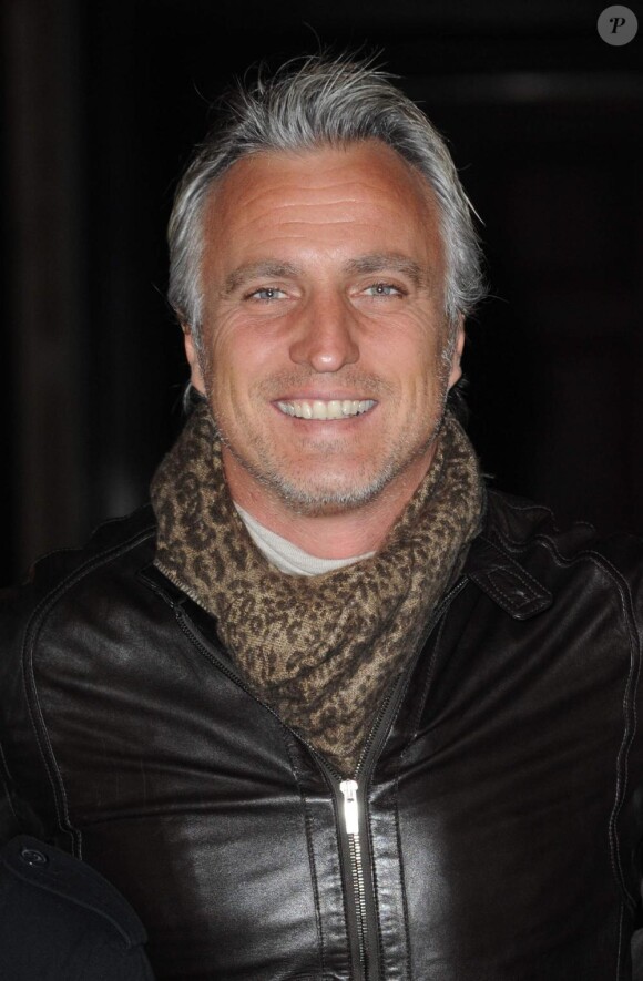 David Ginola participera à Dancing with the stars, dès le 12 février 2011