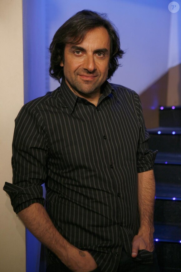 André Manoukian participera à Dancing with the stars, dès le 12 février 2011