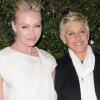Ellen DeGeneres et Portia de Rossi
