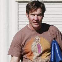 Dennis Quaid : En virée avec son fils, mais toujours pas de trace de sa fille !