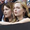 Le 29 janvier 2011, quelques stars australiennes étaient au rendez-vous pour admirer la victoire historique de Kim Clijsters dans l'Open d'Australie. Notamment la jolie comédienne Melissa George.
