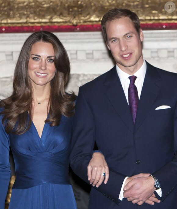 Les mariages au sein des familles royales attisent les convoitises des marques stars du champagne en 2011 !