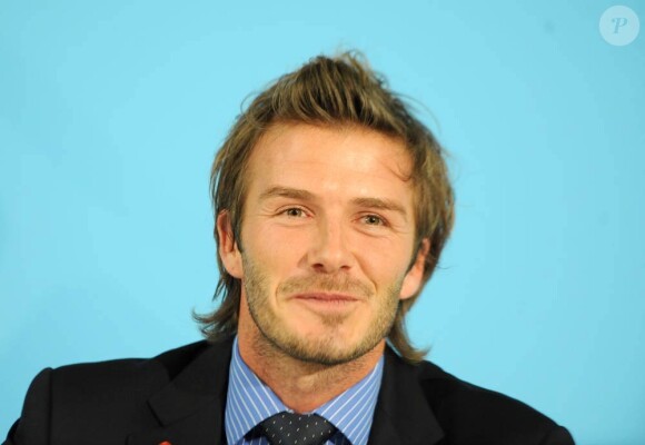 David Beckham a vendu sa Porsche sur eBay pour la somme de 158 000 euros, en janvier 2011.
