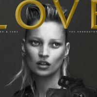 Kate Moss : De mannequin androgyne à femme fatale, il n'y a qu'un pas !