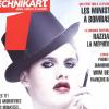 Benoît de Secret Story en couverture de Technikart