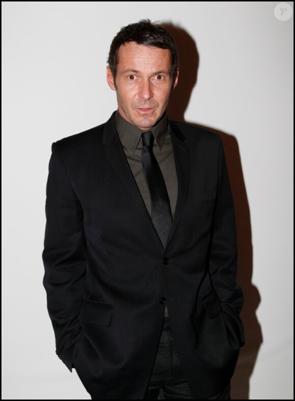 Julien Boisselier au lancement de Legend, nouveau parfum de la maison Montblanc. 3 février 2011