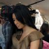 Kim Kardashian fait du shopping chez Kitson, à Los Angeles, vendredi 4 février.