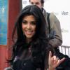 Kourtney Kardashian fait du shopping chez Kitson, à Los Angeles, vendredi 4 février.
