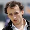 Le coureur automobile polonais Robert Kubica a été victime d'un grave accident lors d'un rallye près de Gênes, en Italie, le 6 février 2011.