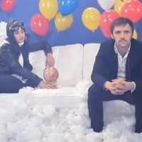 Camélia Jordana dévoile le clip "Moi c'est": une bulle colorée et humoristique !