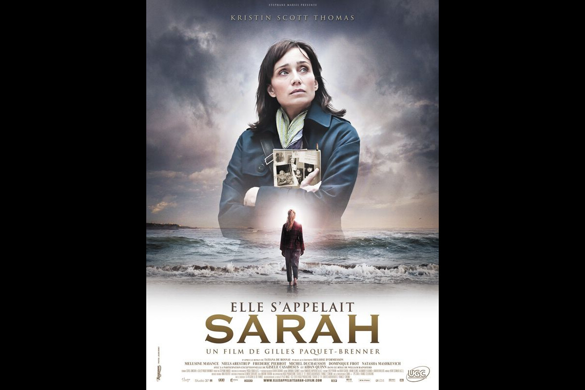 Elle S' Appelait Sarah Livre Film Streaming