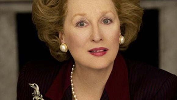 Découvrez Meryl Streep dans la peau de Margaret Thatcher !