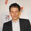 Marc-Olivier Fogiel, à la soirée Télé 7 Jours, en juin 2010.