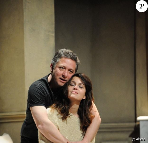 Nicolas Briancon Et Anne Charrier Une Belle Histoire D Amitie