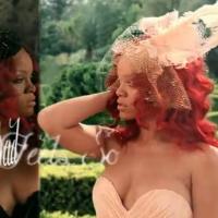 Rihanna : Rebelle mais terriblement sensuelle dans un spot aguicheur !
