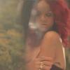 Spot publicitaire du parfum de Rihanna, baptisé Reb'l Fleur