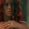 Spot publicitaire du parfum de Rihanna, baptisé Reb'l Fleur