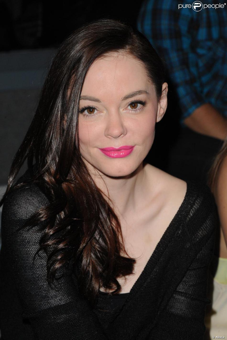 Rose McGowan robert rodriguez