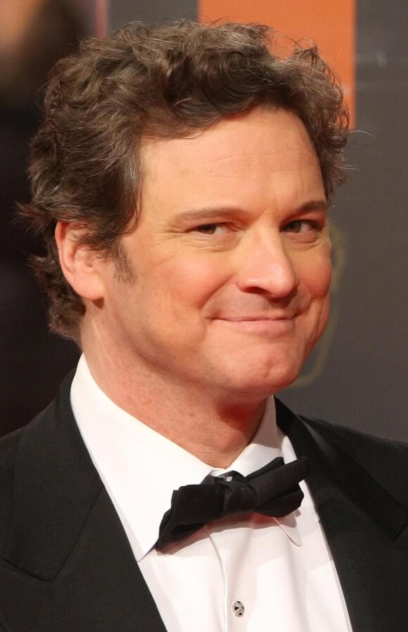 Colin Firth a remporté le prix du meilleur acteur en 2010 à la cérémonie des Elle Style Awards.