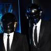 Daft Punk, avant-premirèe Tron : L'Héritage, Los Angeles, le 11 décembre 2010