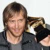 David Guetta, cérémonie des Grammy Awards, Los Angeles, le 31 janvier 2010