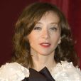   Sylvie Testud sera la présidente de la 12e cérémonie des Etoiles d'Or du Cinéma, qui se déroulera à Paris le 21 mars 2011.