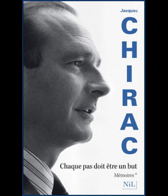 Jacques Chirac - Mémoires - novembre 2009