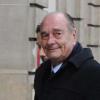 Jacques Chirac, Paris, le 31 janiver 2011