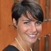 Alessandra Sublet, portée pâle pour l'émission du 17 février 2011