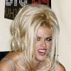 Anna Nicole Smith, Los Angeles, le 1er décembre 2004