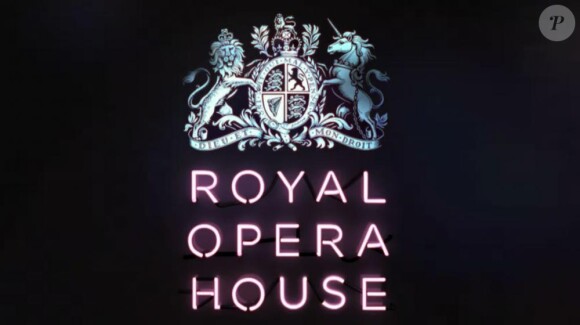 Images extraites du trailer de l'opéra Anna Nicole au Royal Opera House de Londres, février 2011