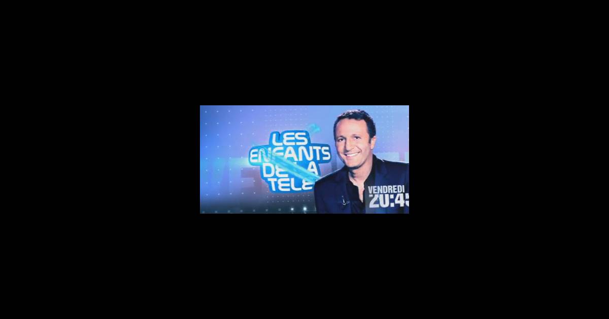 Les Enfants de la télé Purepeople