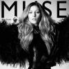 Gisele Bündchen en couverture du magazine Muse, printemps 2011.