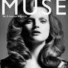 Guinevere Van Seenus en couverture du magazine Muse, printemps 2011.