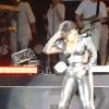 Janet Jackson en concert à Taïwan le 18 février 2011