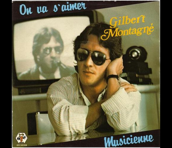 Gilbert Montagné - On va s'aimer.