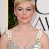 Michelle Williams est nominée dans la catégorie meilleure actrice pour le film Blue Valentine.Los Angeles, le 16 janvier 2011.