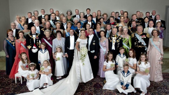Victoria de Suède : Son cousin Oscar Magnuson s'est fiancé en France !