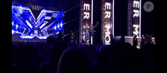Les premières images de X Factor dans la bande-annonce
