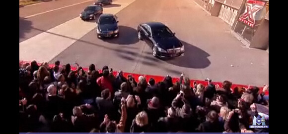 Les premières images de X Factor dans la bande-annonce