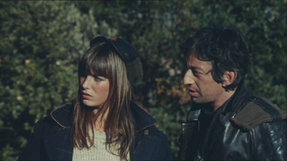 Serge Gainsbourg et Jane Birkin : Le film qui a fait naître leur amour...
