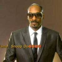 Snoop Dogg et ses copains dans une parodie de Tournez manège... version point G!